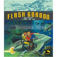 Flash Gordon Cilt: 6 | MacRaboy