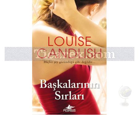 Başkalarının Sırları | Louise Candlish - Resim 1