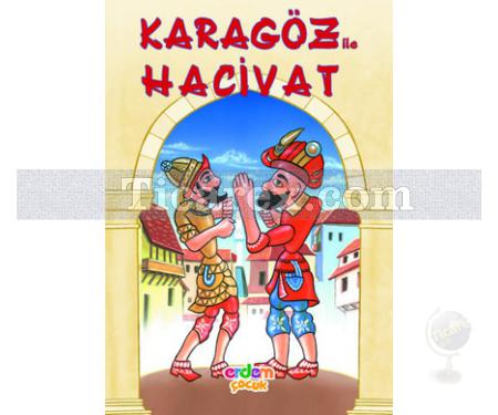 Karagöz ile Hacivat | Kolektif - Resim 1