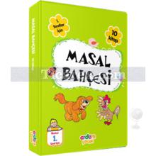 Masal Bahçesi 10 Kitap Takım | 1. Sınıflar İçin | Kolektif