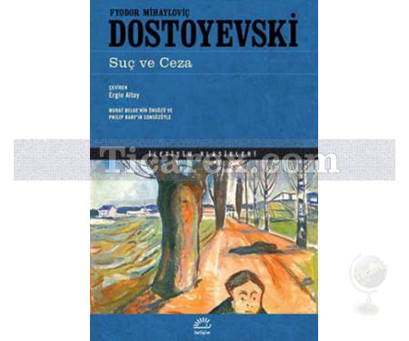 Suç ve Ceza | Fyodor Mihayloviç Dostoyevski - Resim 1