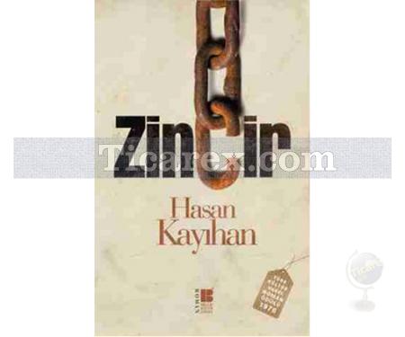 Zincir | Hasan Kayıhan - Resim 1