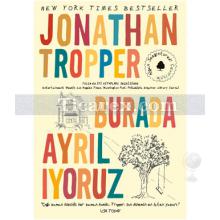 Burada Ayrılıyoruz | Jonathan Tropper