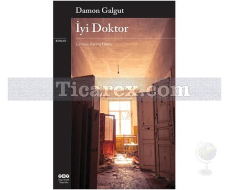 İyi Doktor | Damon Galgut - Resim 1