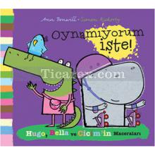 Oynamıyorum İşte! | Ann Bonwill, Simon Rickerty