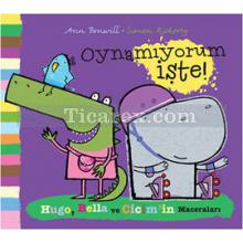 Oynamıyorum İşte! | Ann Bonwill, Simon Rickerty