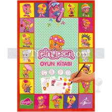 Pinypon - Oyun Kitabı | Kolektif