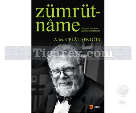 Zümrütname | Celal Şengör - Resim 1