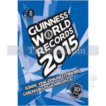 Guinness World Records 2015 | Kolektif