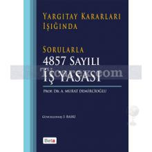 4857 Sayılı İş Yasası | Murat Demircioğlu