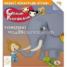 Canım Kardeşim 6 - Evimizdeki Misafir | Kolektif