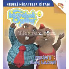Pelin'e İlaç Lazım | Köstebekgiller 6 | Kolektif