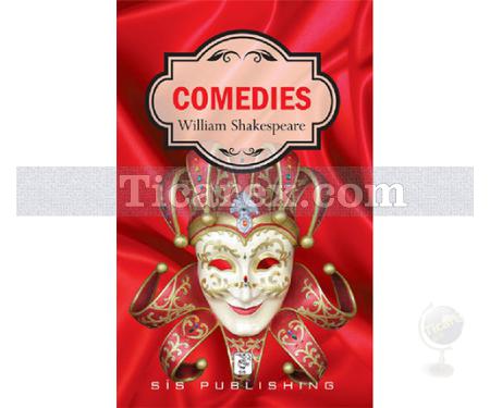 Comedies | William Shakespeare - Resim 1