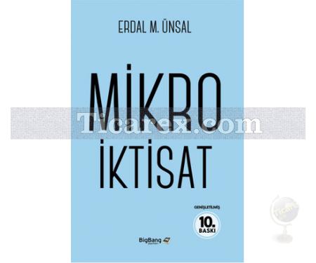 Mikro İktisat | Erdal M. Ünsal - Resim 1