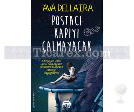 Postacı Kapıyı Çalmayacak | Ava Dellaira - Resim 1