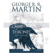 A Game of Thrones - Taht Oyunları 3. Cilt | George R. R. Martin