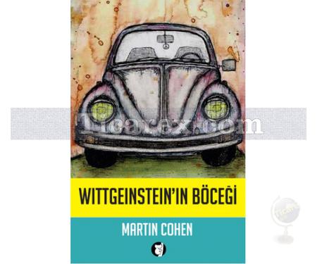 Wittgenstein'ın Böceği | Martin Cohen - Resim 1