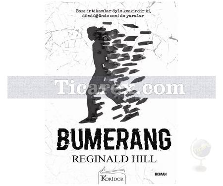 Bumerang | Reginald Hill - Resim 1