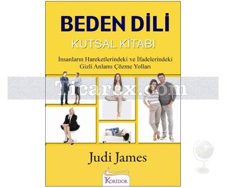 Beden Dili Kutsal Kitabı | Judi James - Resim 1