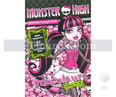 Monster High: Draculaura Hakkında Her Şey | Kolektif - Resim 1