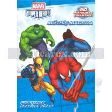 Marvel Super Heroes - Müthiş Macera | Kolektif