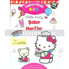 Hello Kitty Şeker Harfler | Kolektif