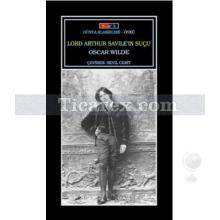 Lord Arthur Savile'in Suçu | Oscar Wilde