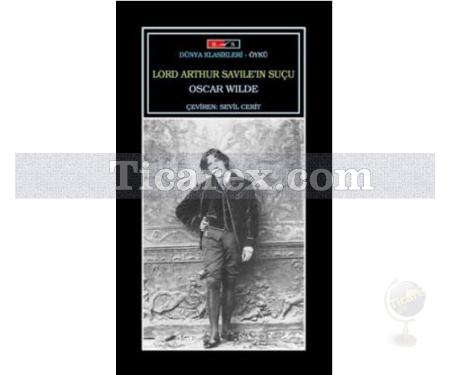 Lord Arthur Savile'in Suçu | Oscar Wilde - Resim 1