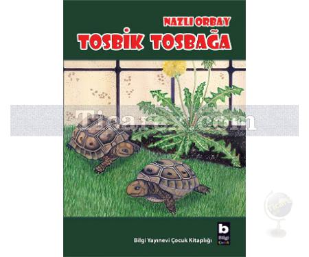 Tosbik Tosbağa | Nazlı Orbay - Resim 1