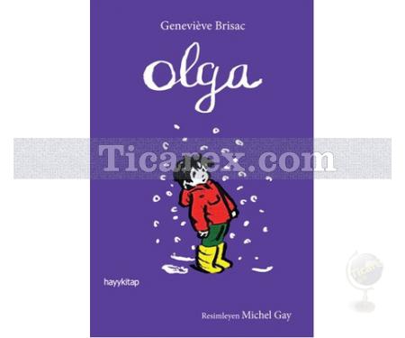 Olga | Genevieve Brisac - Resim 1