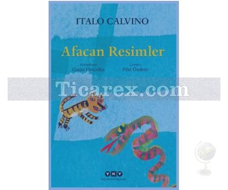 Afacan Resimler | Italo Calvino - Resim 1