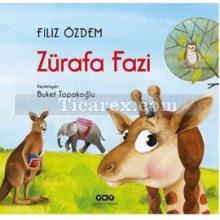 Zürafa Fazi | Filiz Özdem