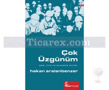 Çok Üzgünüm | Hakan Arslanbenzer - Resim 1