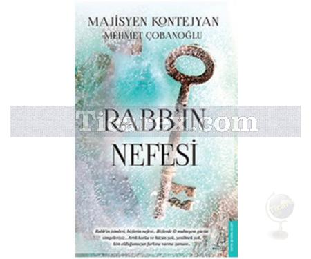Rabb'in Nefesi | Majisyen Kontejyan (Mehmet Çobanoğlu) - Resim 1