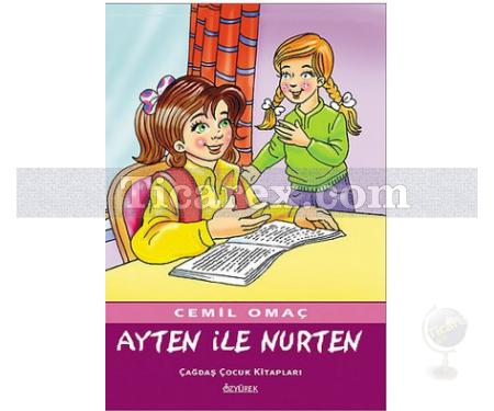 Ayten ile Nurten | Cemil Omaç - Resim 1