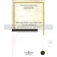 Bir Delinin Anı Defteri | Nikolay Vasilyeviç Gogol