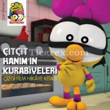 Çatlak Yumurtalar Sizinkiler - Çıtçıt Hanım'ın Kurabiyeleri | Kolektif