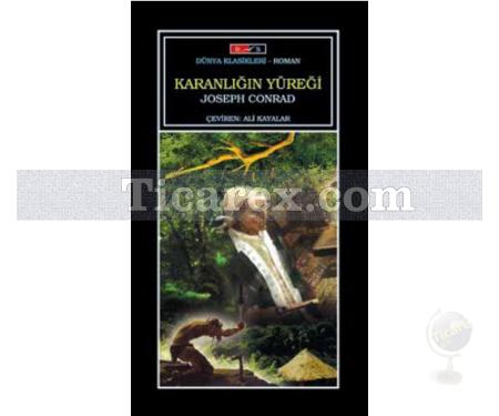 Karanlığın Yüreği | Joseph Conrad - Resim 1