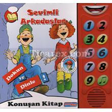 Sevimli Arkadaşlar (Konuşan Kitap) | Uğur Köse