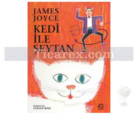 Kedi ile Şeytan | James Joyce - Resim 1