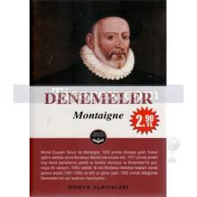 Denemeler | Michel de Montaigne