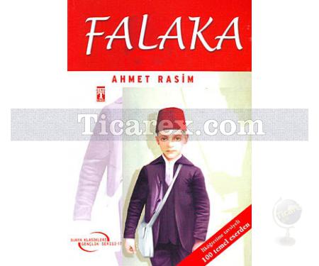 Falaka | Ahmet Rasim - Resim 1