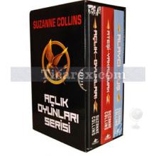 Açlık Oyunları Serisi Seti (3 Kitap Takım) | Suzanne Collins