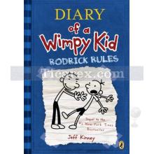 Diary of a Wimpy Kid - Rodrick Rules | Jeff Kinney