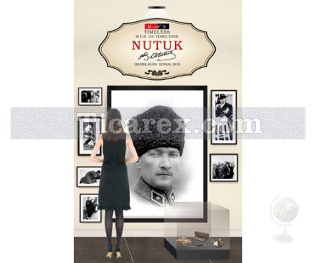 Nutuk | (Timeless) | Mustafa Kemal Atatürk - Resim 1