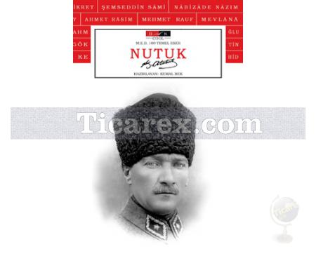 Nutuk | (Cool) | Mustafa Kemal Atatürk - Resim 1