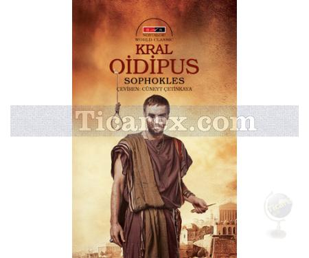 Kral Oidipus | (Nostalgic) | Sophokles - Resim 1