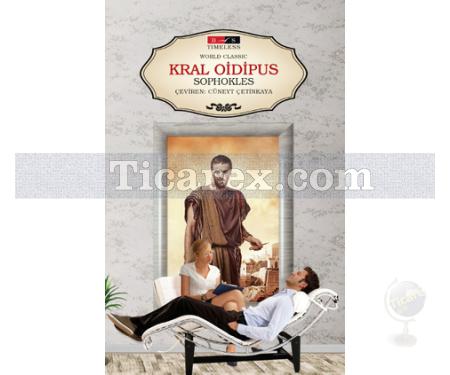 Kral Oidipus | (Timeless) | Sophokles - Resim 1