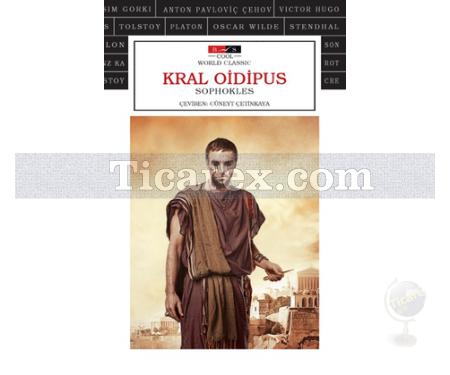 Kral Oidipus | (Cool) | Sophokles - Resim 1