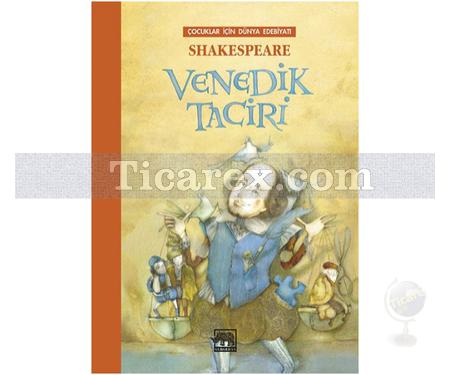 Venedik Taciri | William Shakespeare - Resim 1